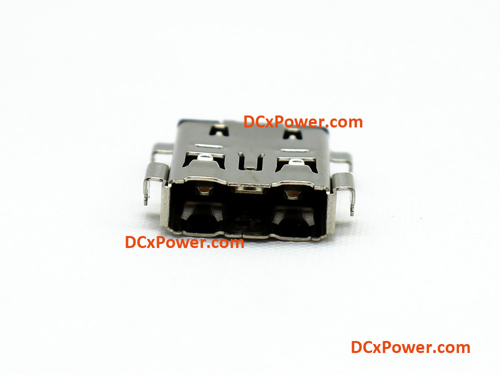 (image for) MSI Vector GP76HX Raider GE77HX 12U 12UGS 12UH 12UHS MS-17K5 Laptop AC DC Power Jack Socket Connector Charging Port DC-IN MotherBoard Repair