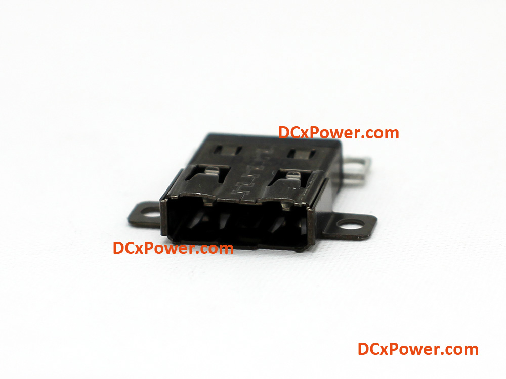 (image for) MSI Creator CreatorPro Z17 A12U A12UET A12UGST A12UGT A12UHST A12UHT A12UKST A12UMST MS-17N1 Laptop AC DC Power Jack Socket Connector Charging Port DC-IN MotherBoard Repair