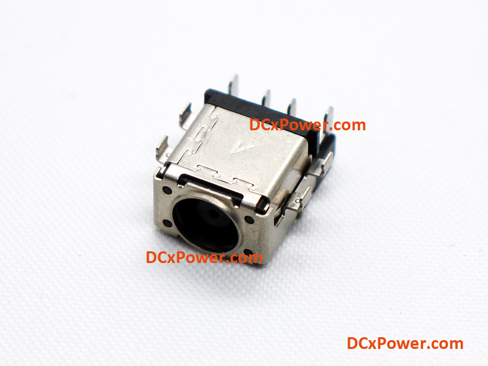 (image for) ASUS TUF FX607JI FX607JIR FX607JU FX607JV FX607JVR Series Laptop AC DC Power Jack Socket Connector Charging Port DC-IN MotherBoard Repair