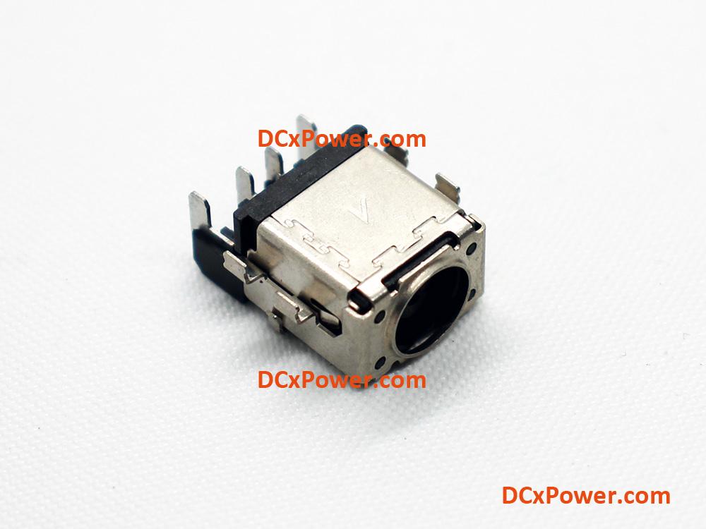 (image for) ASUS TUF FA707NU FA707NUR FA707NV FA707NVR Series Laptop AC DC Power Jack Socket Connector Charging Port DC-IN MotherBoard Repair