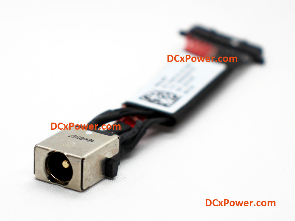 (image for) DD0ZGIAD100 ZGI 230W Acer ConceptD 7 Ezel CC715-71 Pro CC715-71P CC715-91P Power Jack DC IN Cable Charging Port Socket Connector DC-IN Wire Harness