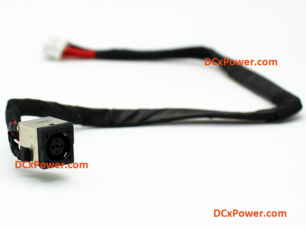 (image for) Eluktronics PROMETHEUS XVI 16 Series Power Jack DC IN Cable Charging Port Socket Connector DC-IN Wire Harness