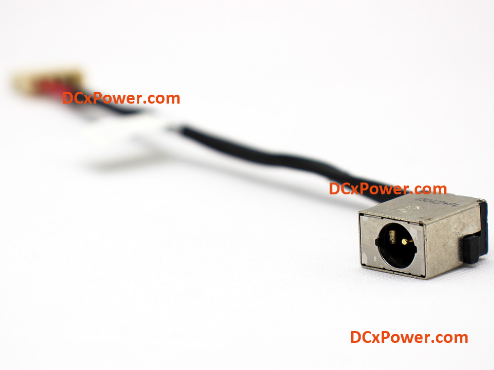(image for) DD0Z8CAD000 Acer TravelMate P4 P446-M P446-MG Power Jack Charging Port Connector DC IN Cable DC-IN