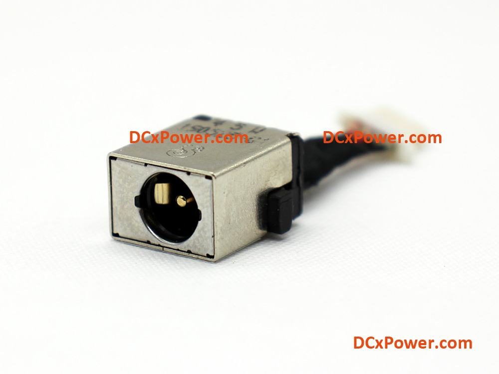 (image for) Acer Aspire 3 A317-52 Power Jack Charging Port Connector DC IN Cable DC-IN