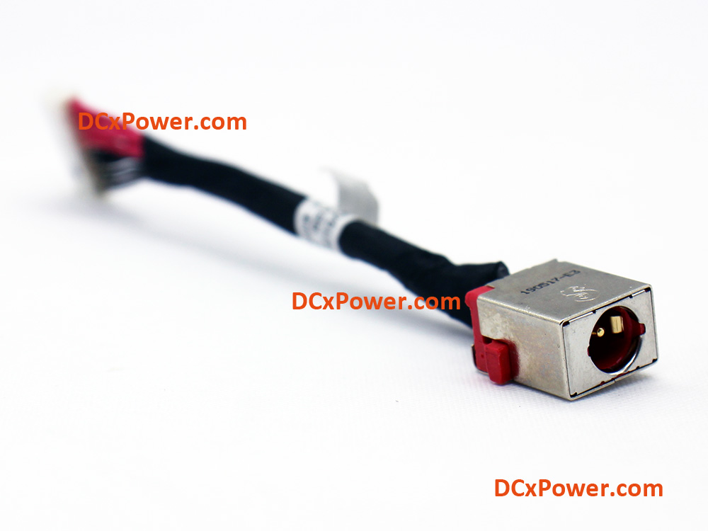 (image for) Acer ConceptD 5 CN517-71 Pro CN517-71P Laptop Power Jack DC IN Cable Charging Port Socket Connector DC-IN Wire Harness