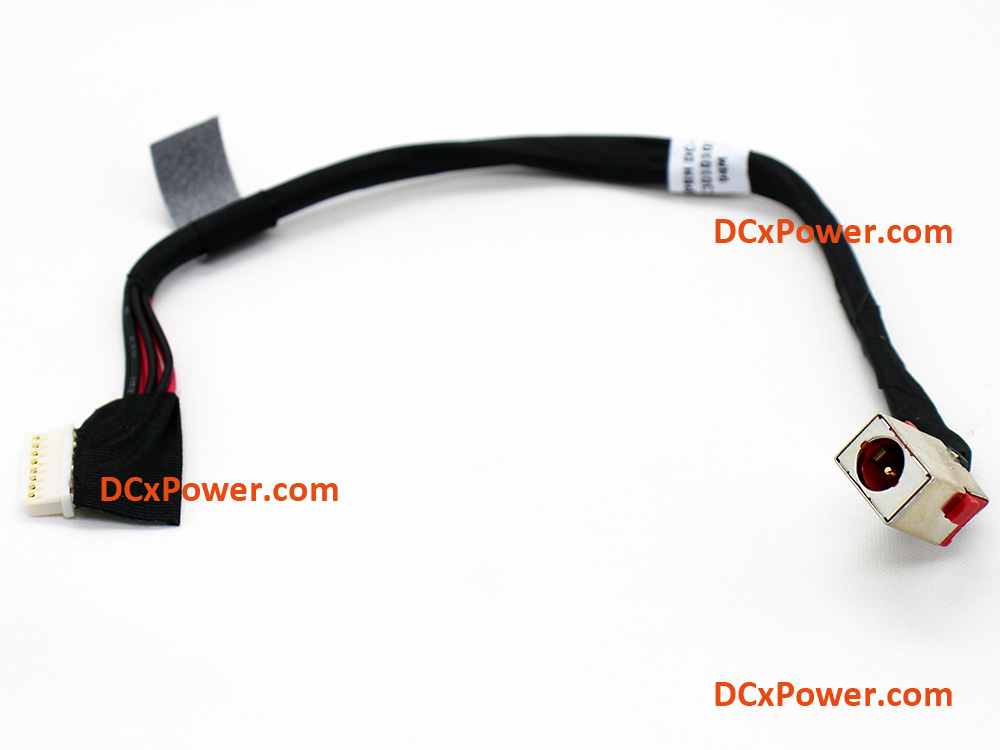 (image for) 8-Pin DC301010I00 C5PRH Acer Predator Helios 300 G3-571 G3-572 PH315-51 Power Jack DC IN Cable Charging Port Socket Connector DC-IN Wire Harness