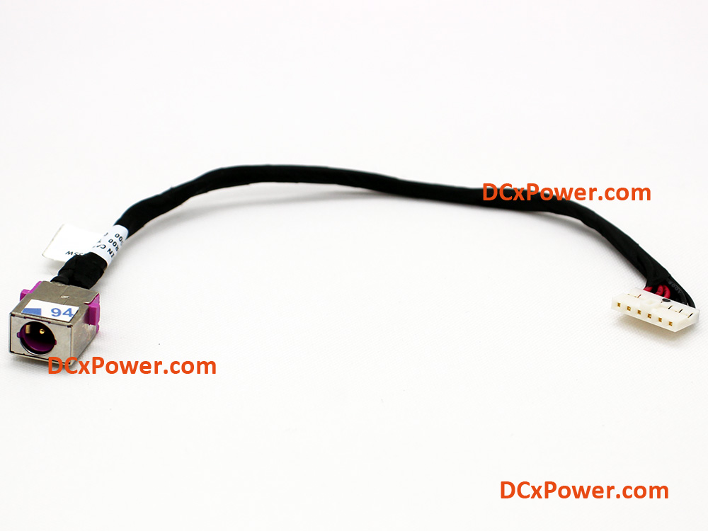 (image for) DC301014R00 EH70F Acer Nitro 5 AN517-51 Series Laptop Power Jack DC IN Cable Charging Port Socket Connector DC-IN Wire Harness