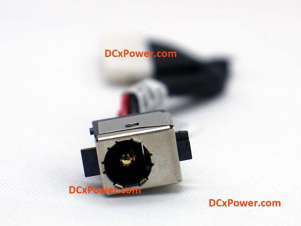 (image for) DC-IN CABLE G15G 1417-00FL000 DC IN Power Jack Charging Port Connector