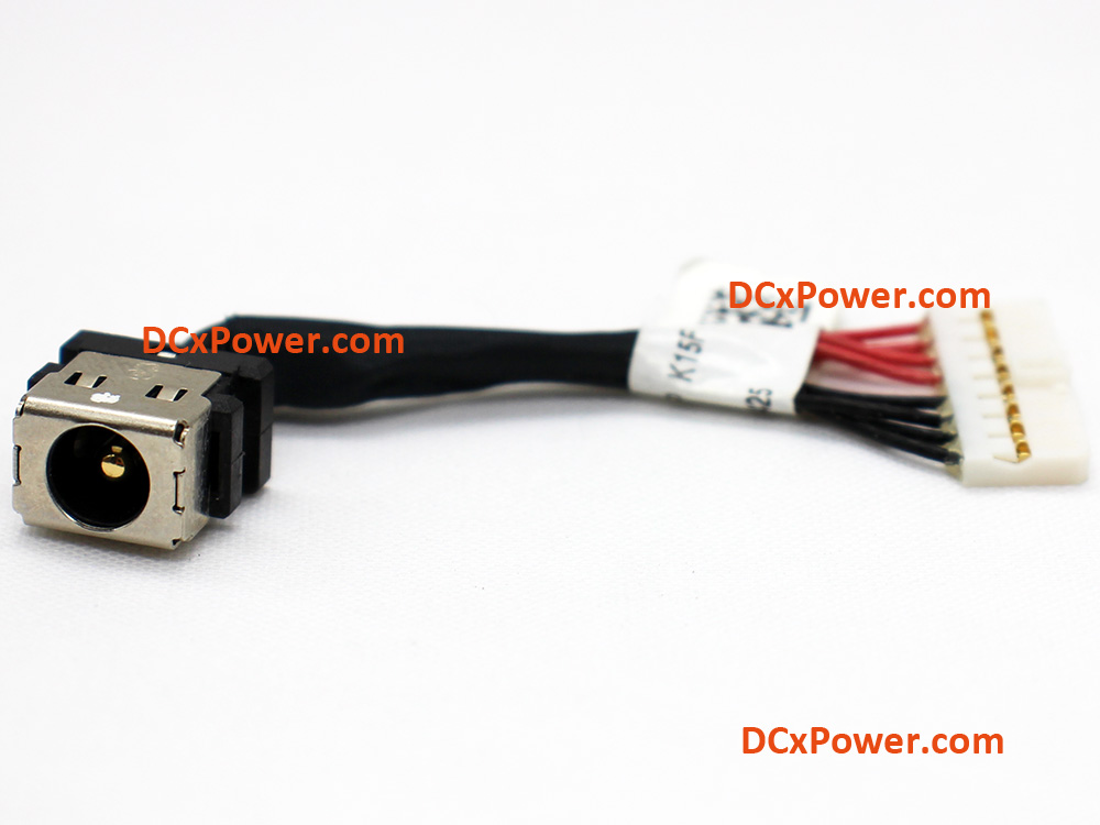 DC-IN CABLE 8P K15F 1417-00M2000 DC IN Power Jack Charging Port Connector