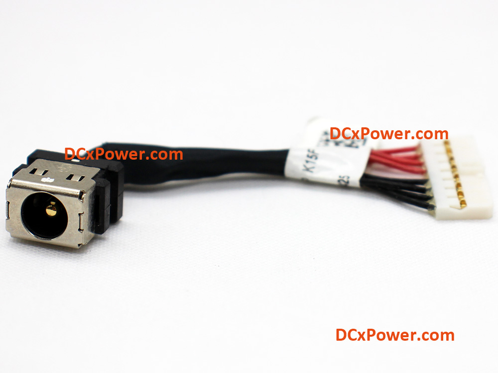 (image for) DC-IN CABLE 8P K15F 1417-00M2000 DC IN Power Jack Charging Port Connector