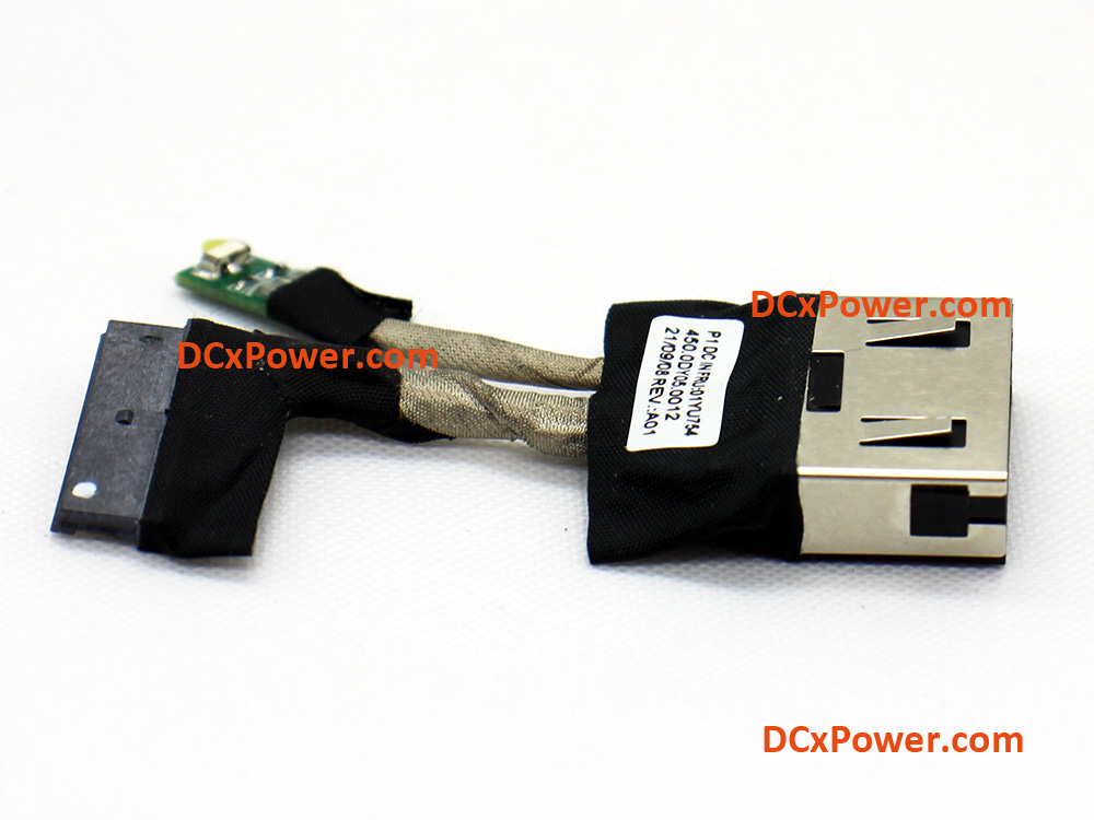 Lenovo ThinkPad P1 X1 Power Jack Charging Port Connector DC IN Cable DC-IN 450.0DY05.0012 01YU754