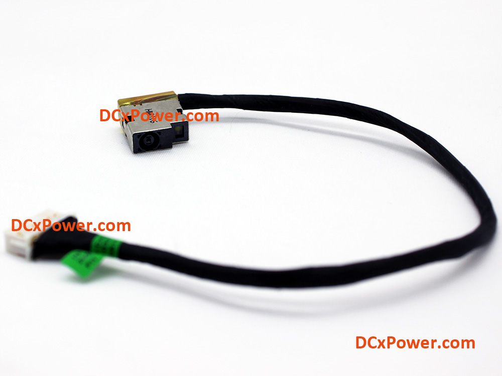 (image for) L71032-F75 HP DC IN CABLE 200W Power Jack Charging Port Connector DC IN Cable DC-IN