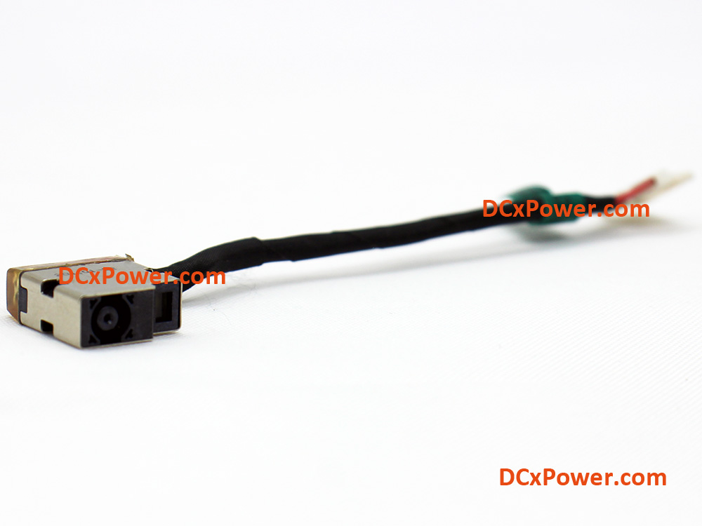 HP DC IN Cable M01322-F75 M01322-S75 M01322-T75 M01322-Y75 Power Jack Charging Port Connector DC IN Cable DC-IN
