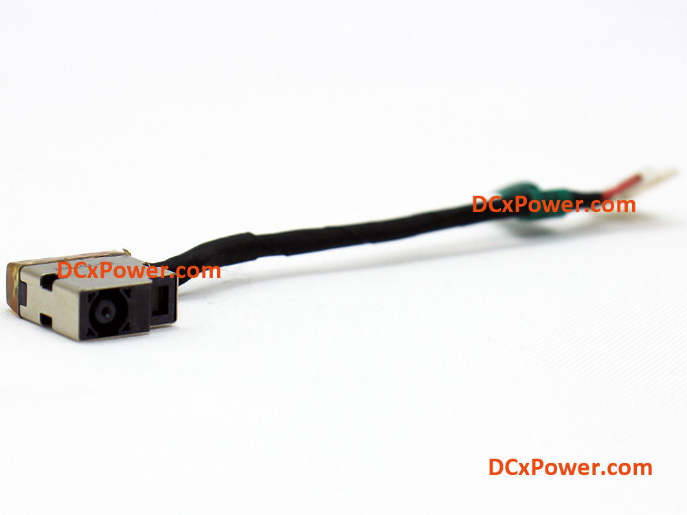 (image for) HP DC IN Cable M01322-F75 M01322-S75 M01322-T75 M01322-Y75 Power Jack Charging Port Connector DC IN Cable DC-IN