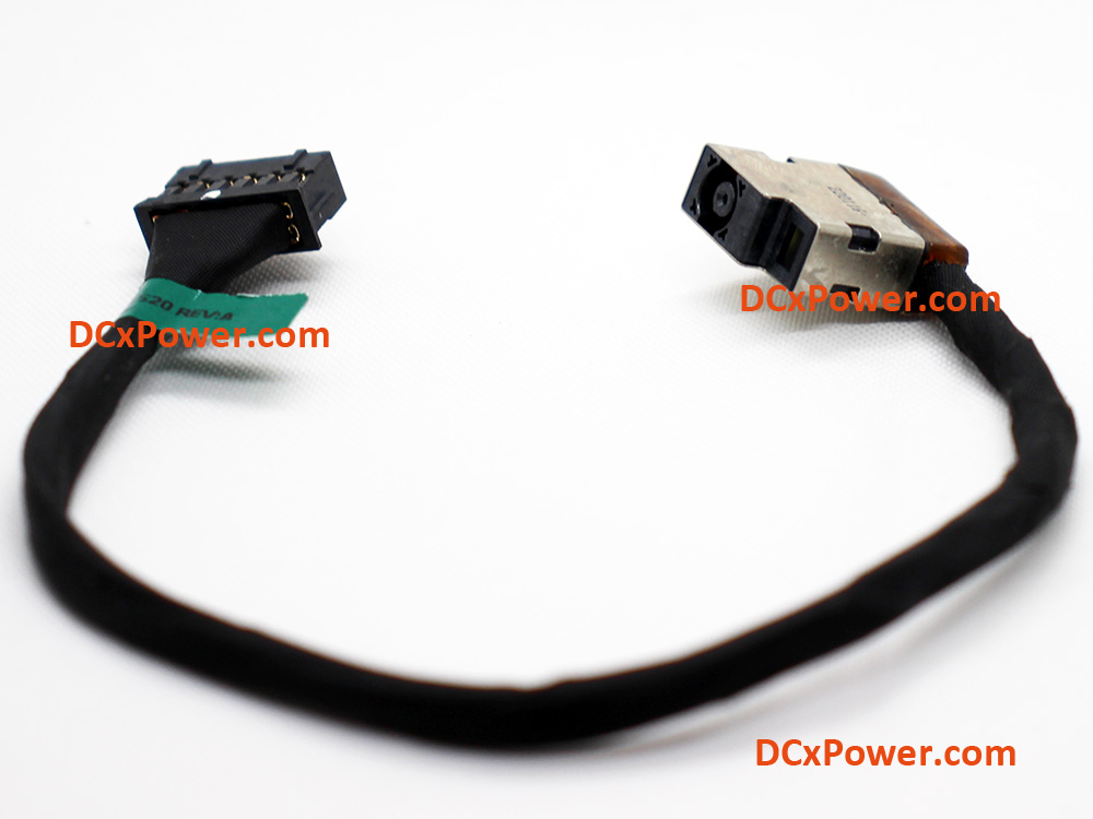 (image for) M96885-S20 M96885-F20 M96885-T20 M96885-Y20 200W HP DC IN CABLE Power Jack Charging Port Socket Connector DC-IN Wire Harness