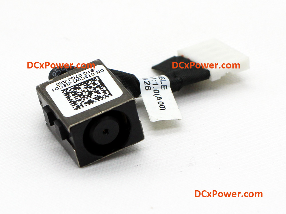 T3CWT 0T3CWT DAZ20 DC301011C00 Dell Latitude 7290 7390 P28S002 Power-Adapter Port DC IN Cable Power Jack Charging Connector DC-IN