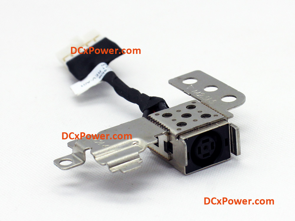 R9P3M 0R9P3M PH13 450.0FN03.0001/0002/0003/0021 Dell Latitude 13 3300 3310 P95G001 P95G002 Power-Adapter Port DC IN Cable Power Jack Charging Connector DC-IN