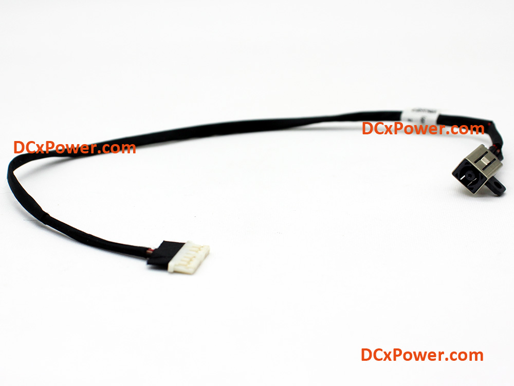 (image for) JM9RV 0JM9RV DC30100YE00 DC30100YI00 Dell Inspiron 7460 7472 P74G001 Power-Adapter Port DC IN Cable Power Jack Charging Connector DC-IN