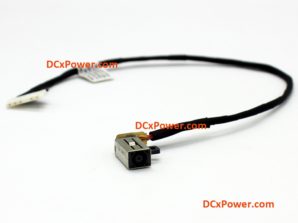 (image for) W3R2Y 0W3R2Y DC30100YC00 DC30100YG00 Dell Vostro 5468 P75G001 Power-Adapter Port DC IN Cable Power Jack Charging Connector DC-IN