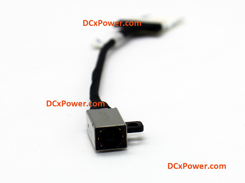 (image for) Dell FWGMM 0FWGMM 450.09W05.0001 450.09W05.0002 450.09W05.0011 450.09W05.0021 450.09W05.0022 Power-Adapter Port DC IN Cable Power Jack Charging Connector DC-IN