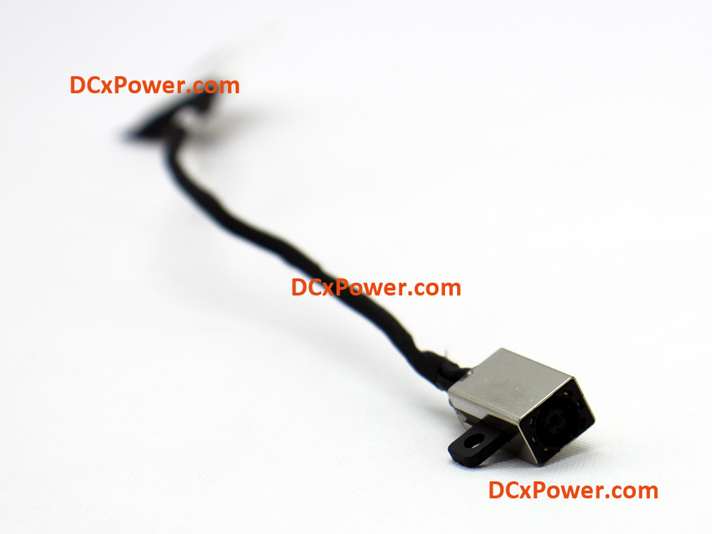 (image for) Dell Inspiron 15 3565 3567 3573 3576 P63F Power-Adapter Port DC IN Cable Power Jack Charging Connector DC-IN