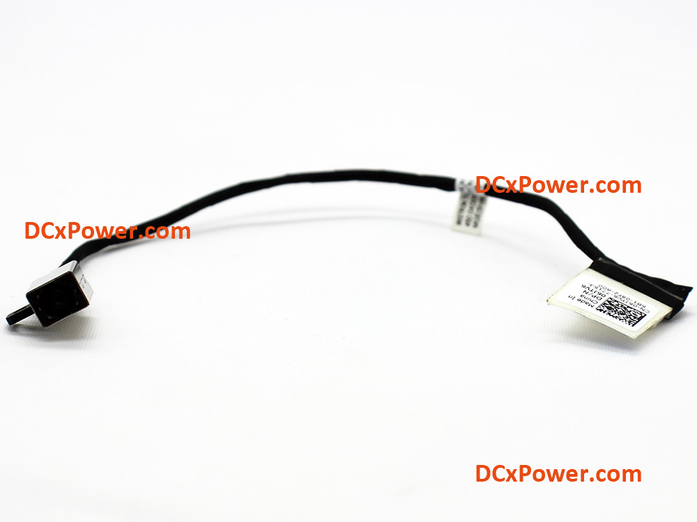 (image for) Dell 6JTV6 06JTV6 450.0AD05.0001 450.0AD05.0002 Power-Adapter Port DC IN Cable Power Jack Charging Connector DC-IN