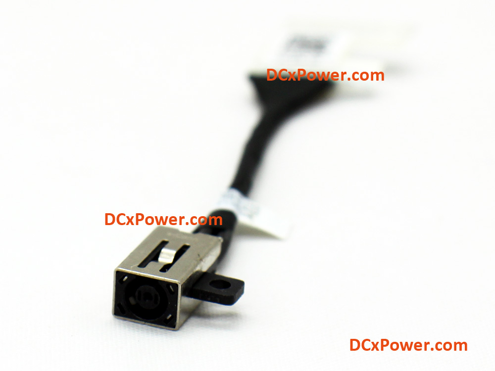 (image for) Dell Inspiron 14 5402 5409 Power Jack DC IN Cable Charging Port Socket Connector DC-IN Wire Harness
