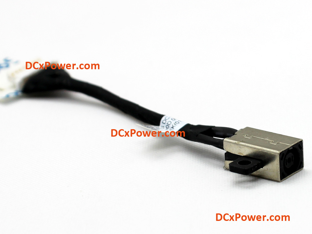 (image for) Dell Inspiron 14 5405 Power Jack DC IN Cable Charging Port Socket Connector DC-IN Wire Harness