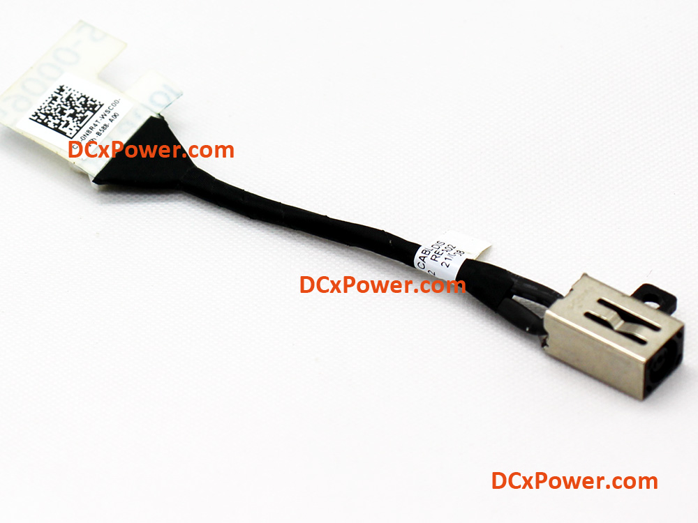 (image for) Dell Inspiron 15 5501 5508 Power Jack DC IN Cable Charging Port Socket Connector DC-IN Wire Harness