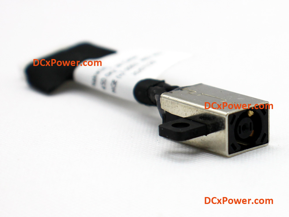 (image for) Dell Inspiron 14 7400 Power Jack DC IN Cable Charging Port Socket Connector DC-IN Wire Harness