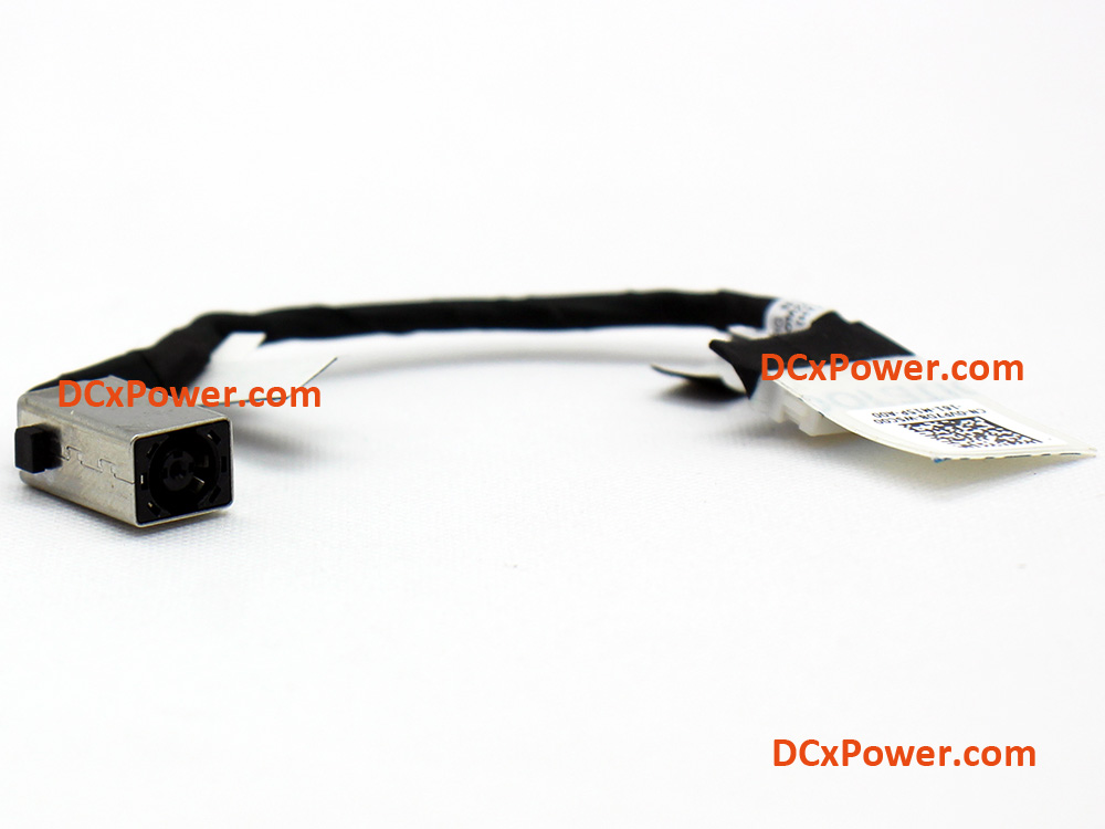 (image for) Dell Inspiron Vostro 15 5510 5518 P106F001 Power-Adapter Port DC IN Cable Power Jack Charging Connector DC-IN