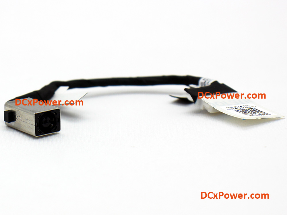 Dell Vostro Inspiron 15 5515 P106F003 Power-Adapter Port DC IN Cable Power Jack Charging Connector DC-IN