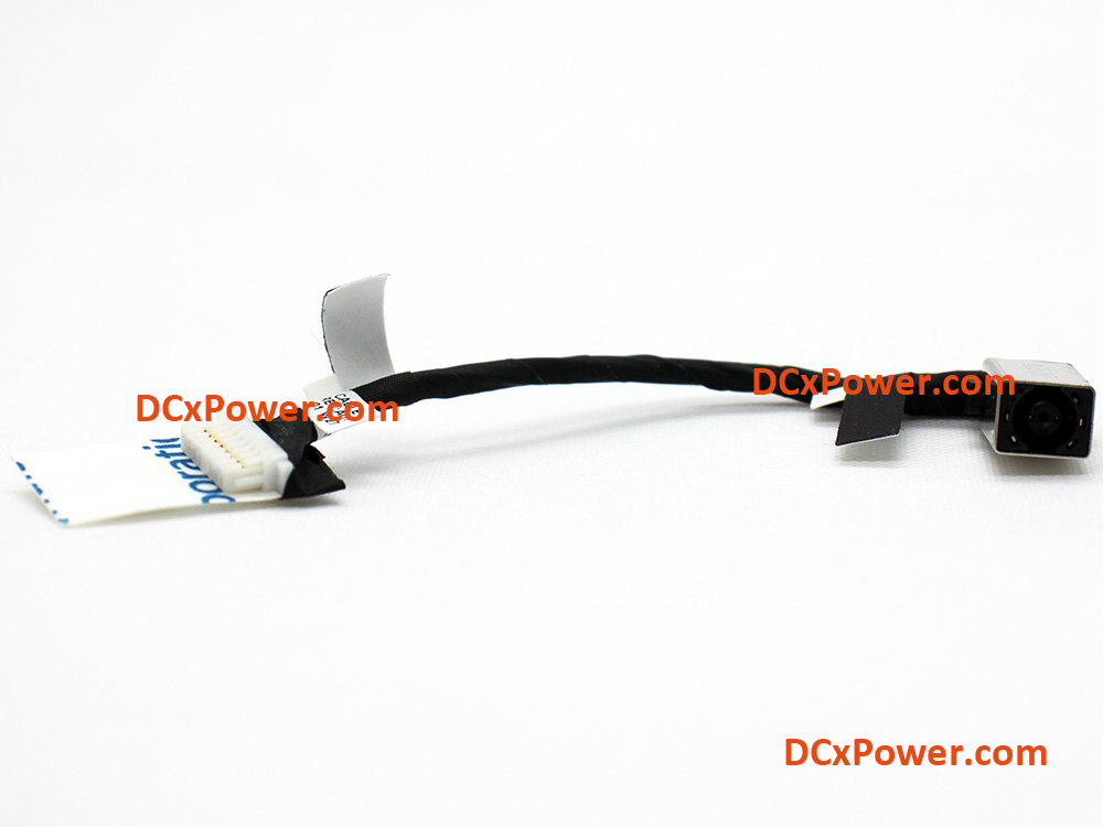 2x DC Power Jack Connector Cable Harness For Dell Inspiron 5555/5558 0KD4T9 