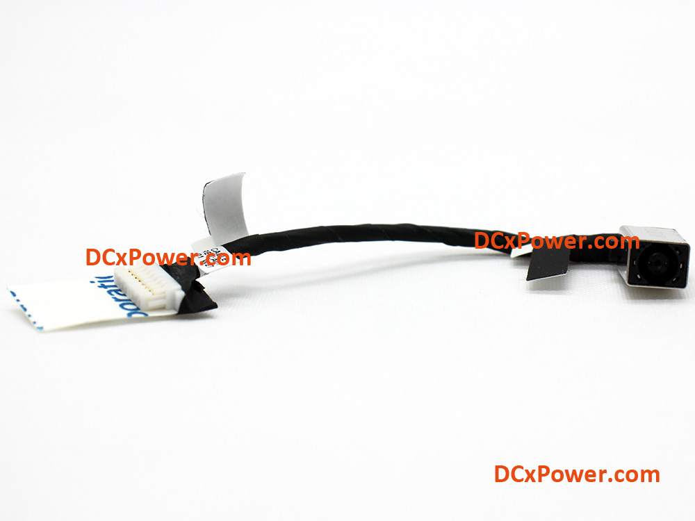 (image for) Dell Inspiron Vostro 14 5415 P143G002 Power-Adapter Port DC IN Cable Power Jack Charging Connector DC-IN