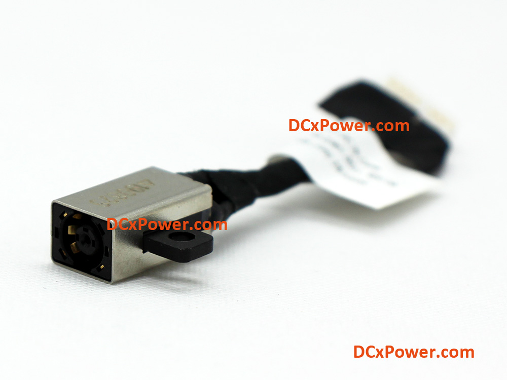 (image for) 0Y0YV 00Y0YV RH13 450.0J901.0011 Dell Latitude 3310 2-in-1 Power Jack DC IN Cable Charging Port Socket Connector DC-IN Wire Harness