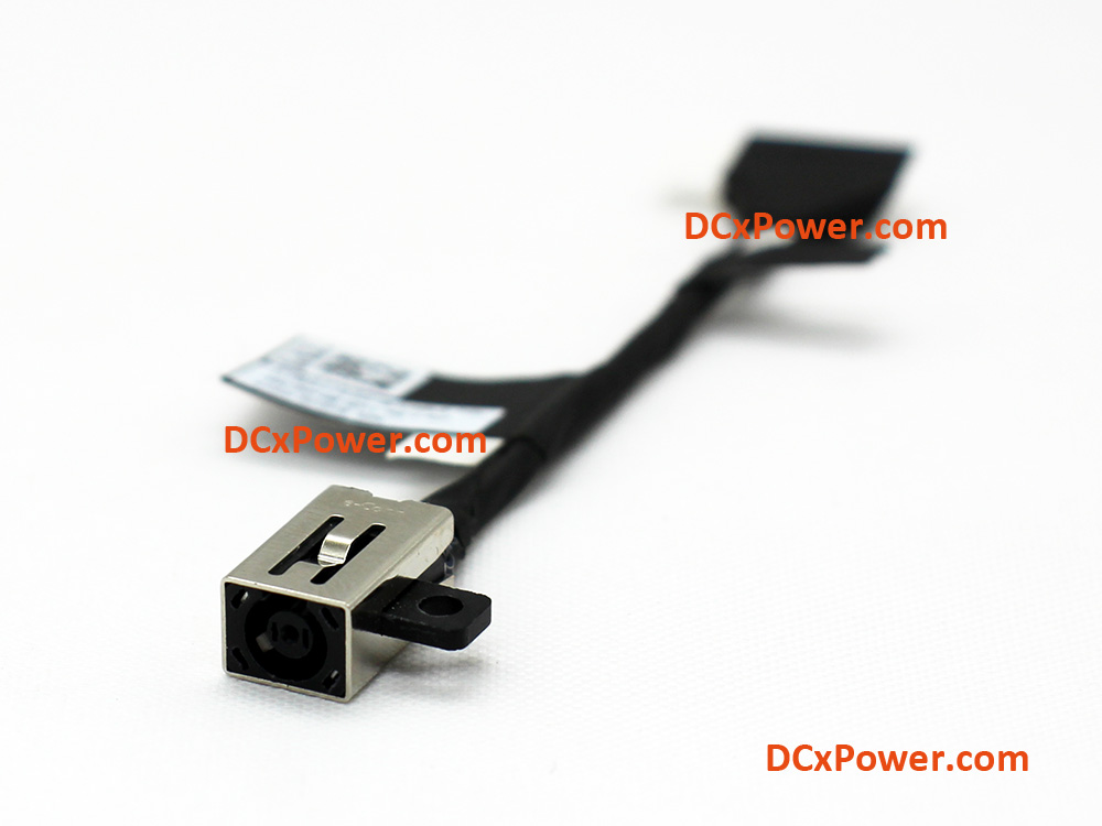 (image for) Dell Latitude 14 3420 Power Jack DC IN Cable Charging Port Socket Connector DC-IN Wire Harness