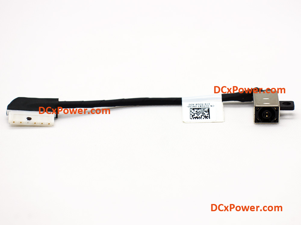 (image for) 231X7 0231X7 GDM50 DC301017H00 DC301018100 Dell Power Jack DC IN Cable Charging Port Socket Connector DC-IN Wire Harness
