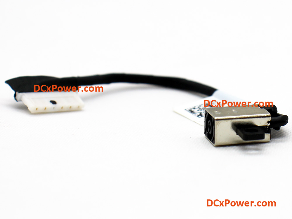 (image for) Dell Inspiron 15 3510 3511 3515 Power Jack DC IN Cable Charging Port Socket Connector DC-IN Wire Harness