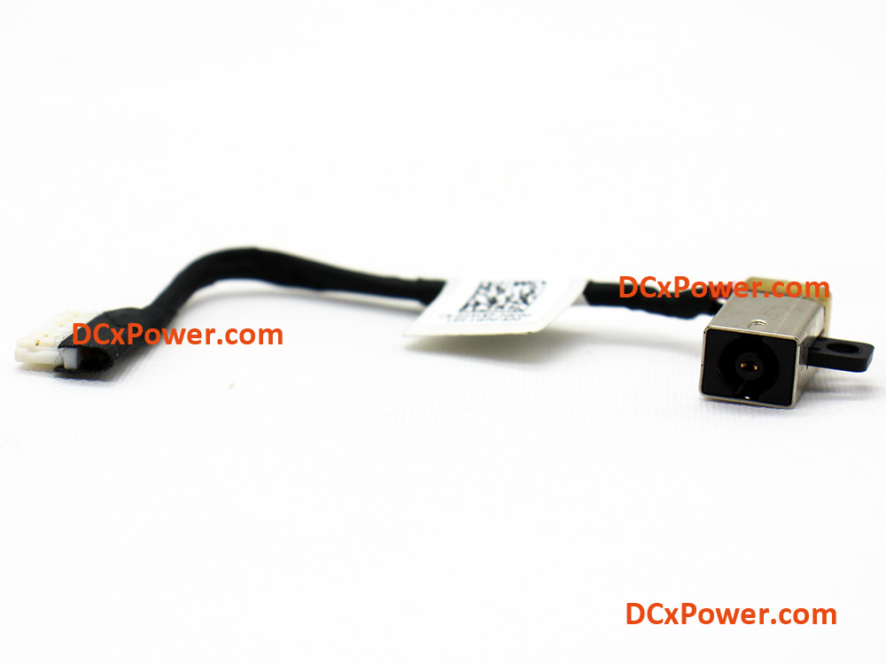 (image for) Dell 16 DC16255 DC16256 Power Jack DC IN Cable Charging Port Socket Connector DC-IN Wire Harness