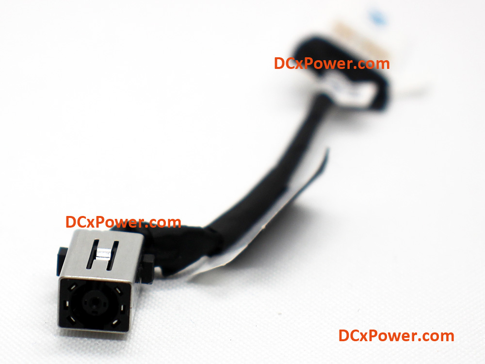 (image for) NF2CX 0NF2CX Odin 16UN 450.0Q901.0011 Dell Inspiron Vostro 16 5625 5620 DDR4 Power Jack DC IN Cable Charging Port Socket Connector DC-IN Wire Harness