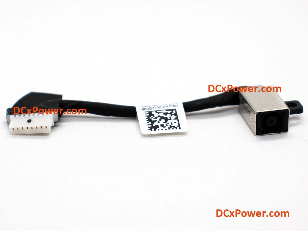 (image for) Dell Pro 14 Essential PV14250 PV14255 Power Jack DC IN Cable Charging Port Socket Connector DC-IN Wire Harness