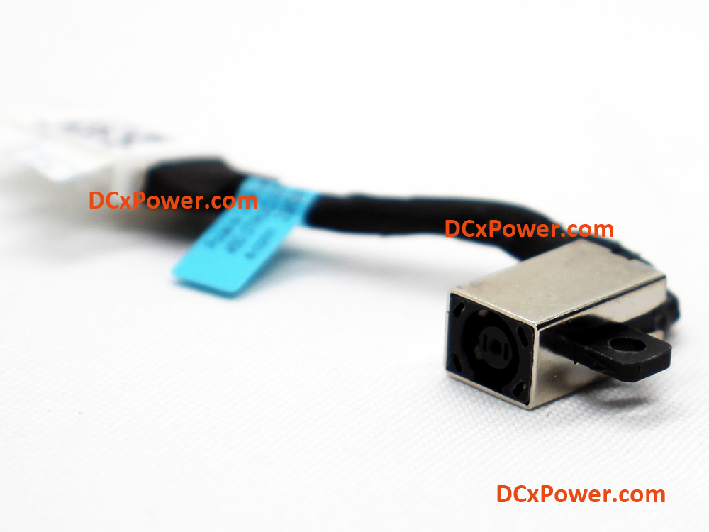 (image for) Dell Inspiron 16 Plus 7640 P132F001 P132F003 Power Jack DC IN Cable Charging Port Socket Connector DC-IN Wire Harness