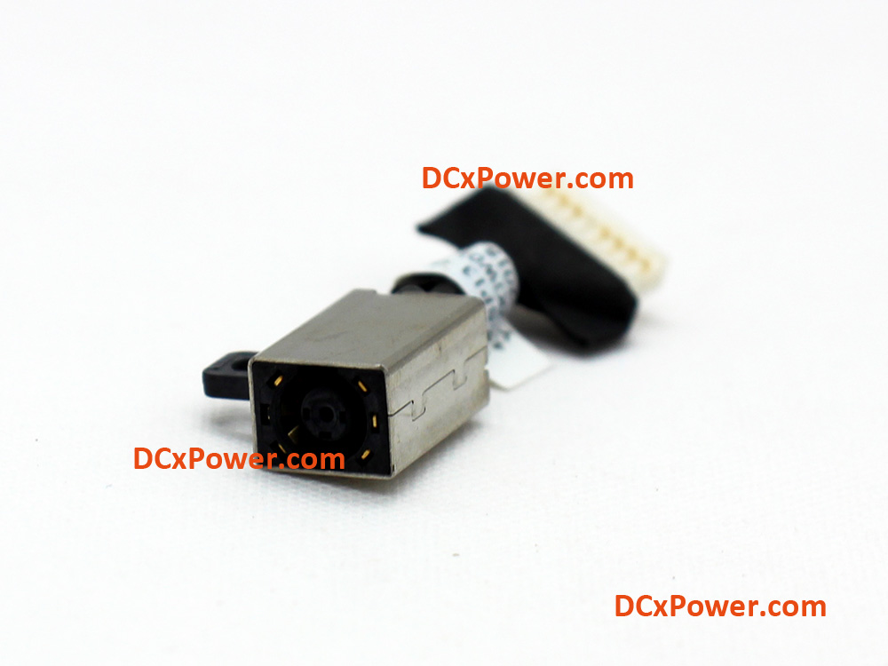4K41T 04K41T WASP13 450.0GW01.0001/0011 Dell Inspiron Vostro 5390 5391 7391 Latitude 3301 P114G Power-Adapter Port DC IN Cable Power Jack Charging Connector DC-IN