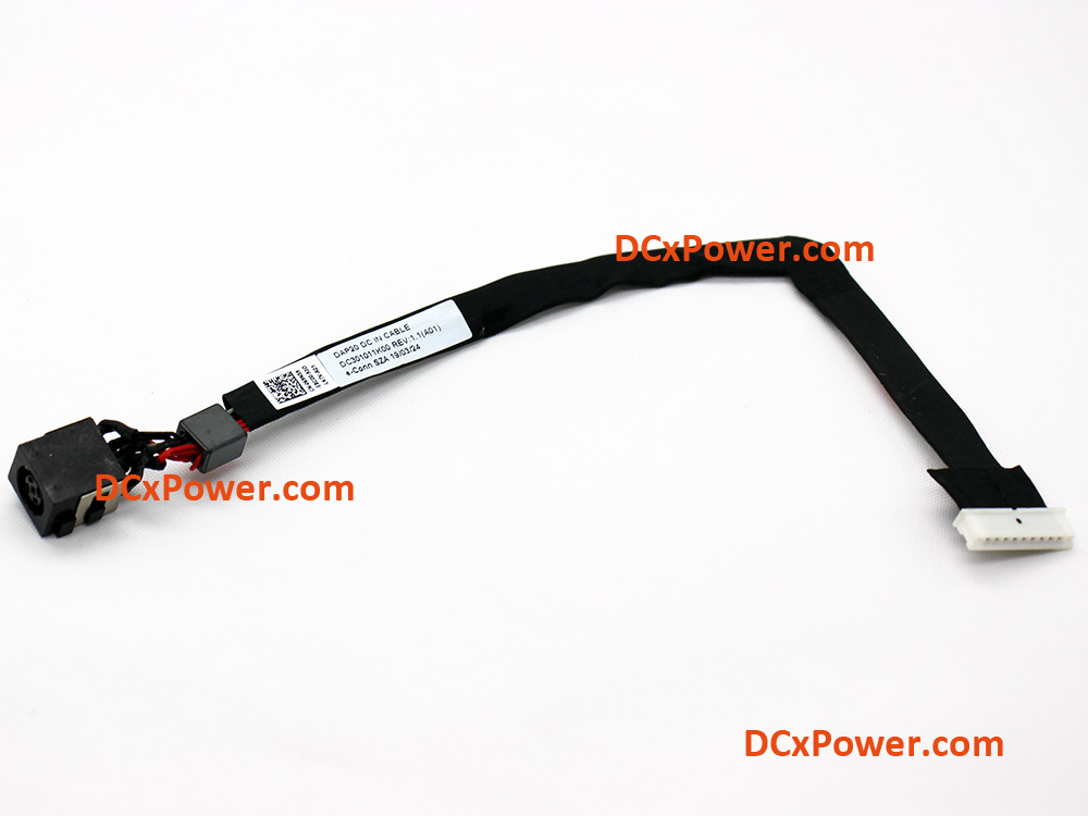 69N59 069N59 DAP20 DC301011K00 Dell Precision 17 7730 7740 P34E Power-Adapter Port DC IN Cable Power Jack Charging Connector DC-IN