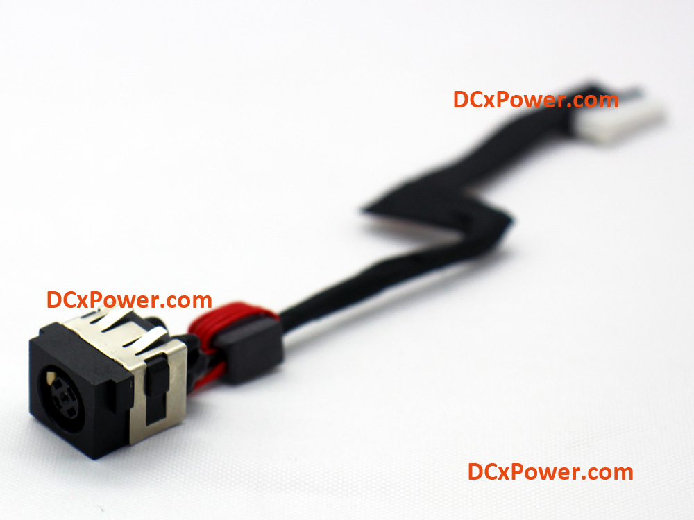 XPX4V 0XPX4V FDX70 DC301016400 Dell Precision 17 7750 7760 P44E001 P44E002 Power-Adapter Port DC IN Cable Power Jack Charging Connector DC-IN