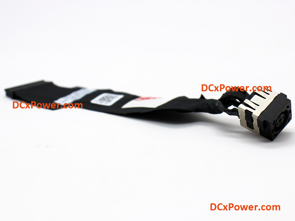 (image for) Dell G15 5510 5511 5515 Power Jack DC IN Cable Charging Port Socket Connector DC-IN Wire Harness