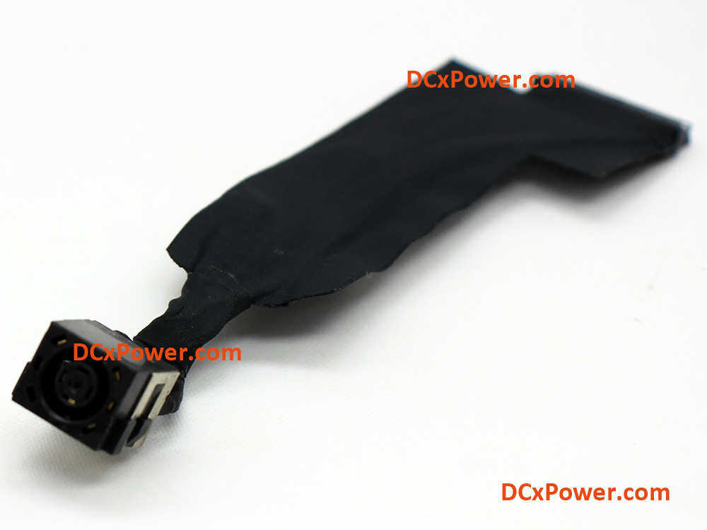 (image for) Dell Alienware m15 R5 Power Jack DC IN Cable Charging Port Socket Connector DC-IN Wire Harness
