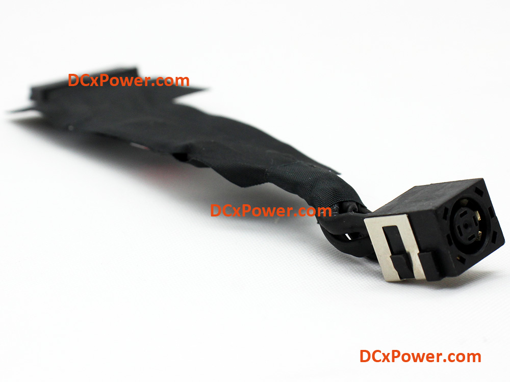(image for) Dell Alienware m15 R6 Power Jack DC IN Cable Charging Port Socket Connector DC-IN Wire Harness