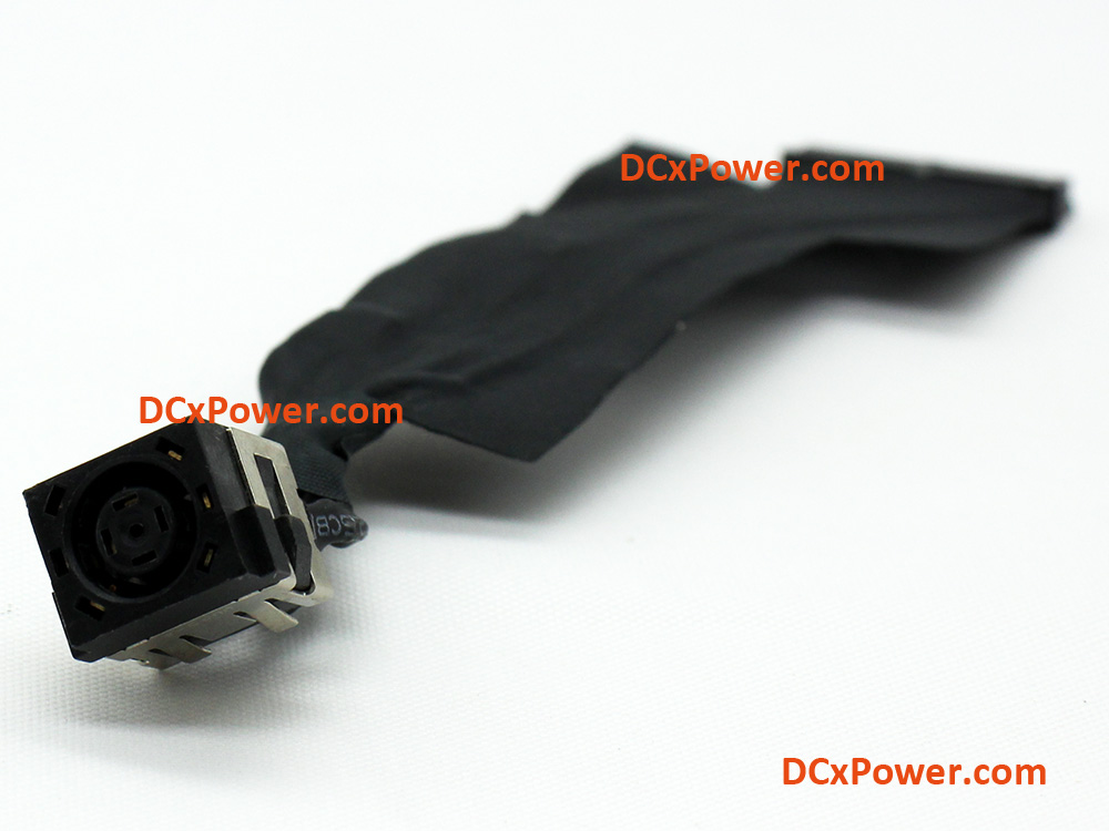 (image for) Dell G15 5520 5521 5525 Power Jack DC IN Cable Charging Port Socket Connector DC-IN Wire Harness