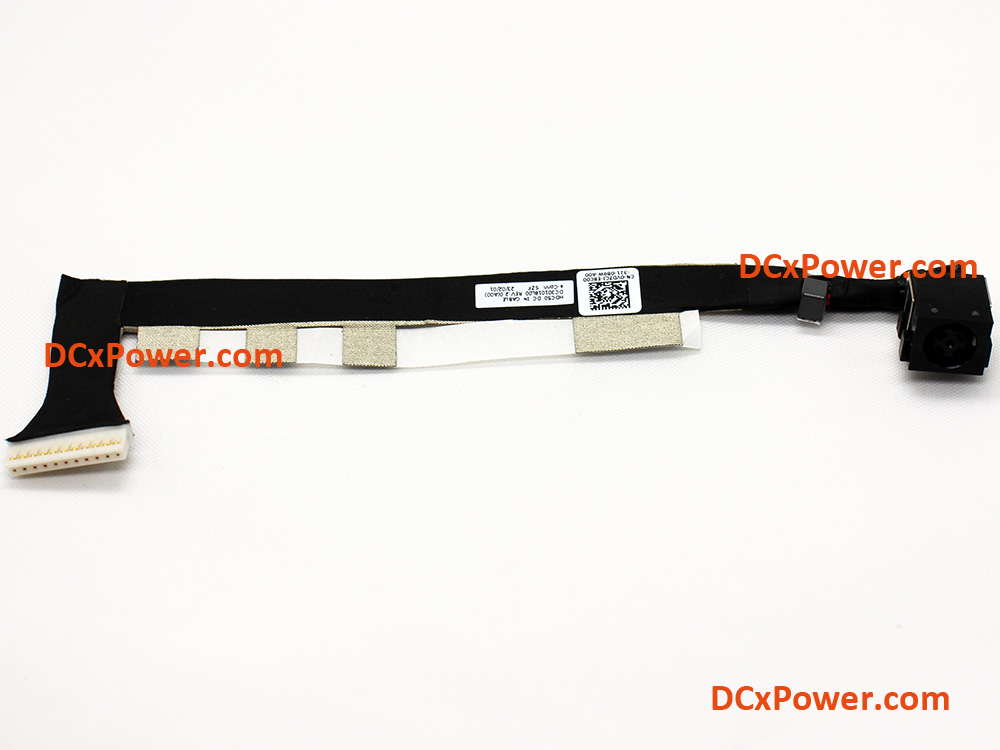(image for) VD7CJ 0VD7CJ HDC50 DC301018L00 Dell Power Jack DC IN Cable Charging Port Socket Connector DC-IN Wire Harness